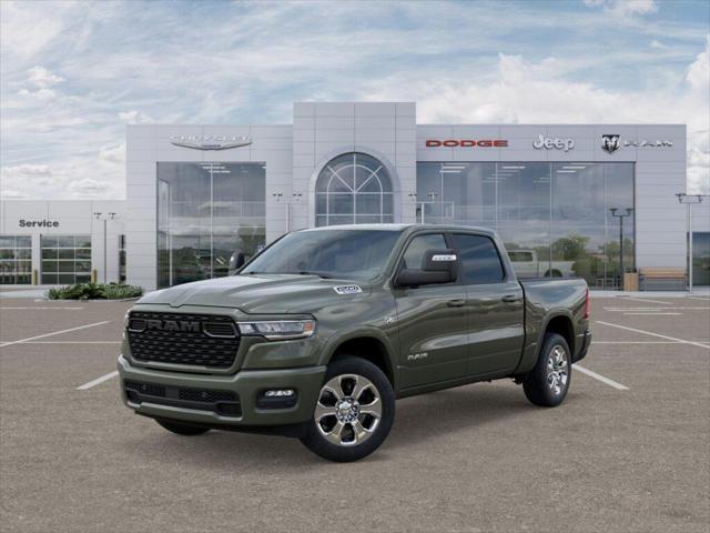 2026 RAM Ram 1500 RAM 1500 BIG HORN CREW CAB 4X4 57 BOX 2026 RAM Ram 1500 RAM 1500 BIG HORN CREW CAB 4X4 57 BOX