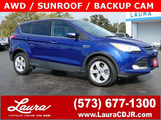 2014 Ford Escape SE