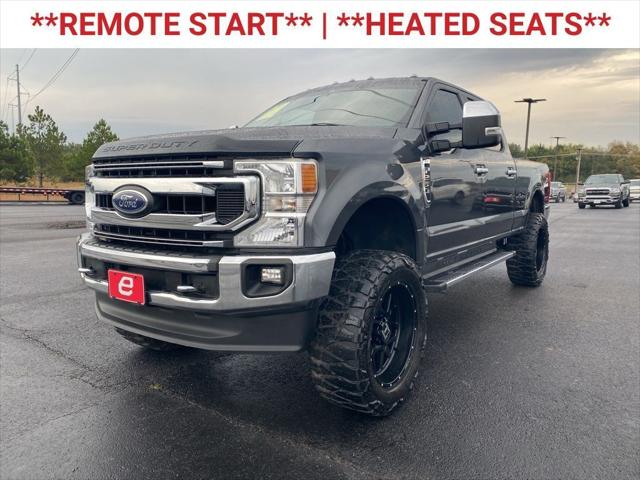 2020 Ford F-250 XLT 2020 Ford F-250 XLT