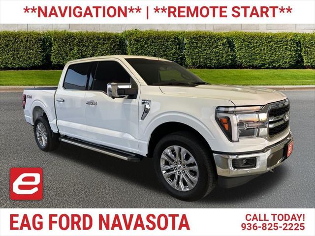 2025 Ford F-150 LARIAT 2025 Ford F-150 LARIAT