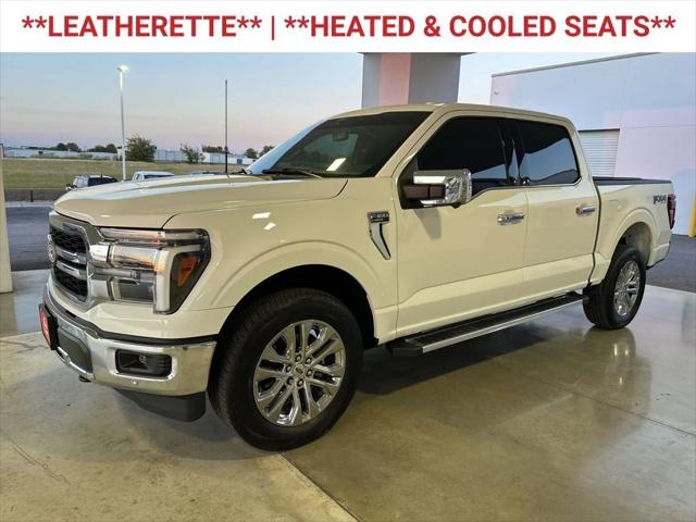 2025 Ford F-150 LARIAT 2025 Ford F-150 LARIAT