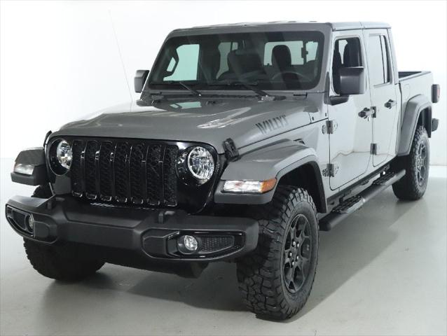 2023 Jeep Gladiator Willys 4x4