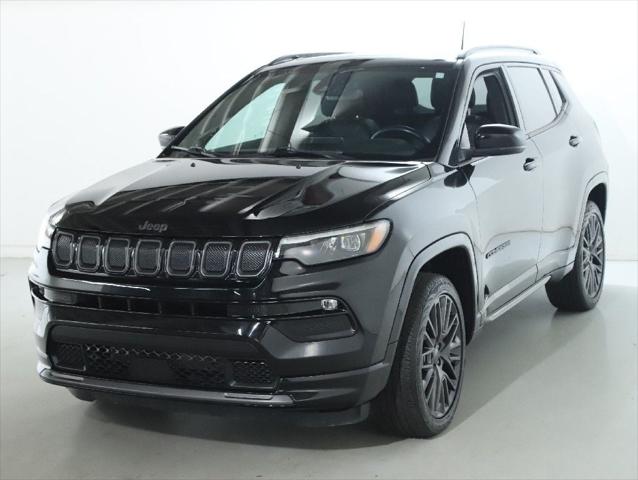 2022 Jeep Compass High Altitude 4x4 2022 Jeep Compass High Altitude 4x4