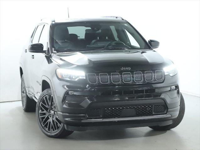 2022 Jeep Compass High Altitude 4x4 2022 Jeep Compass High Altitude 4x4