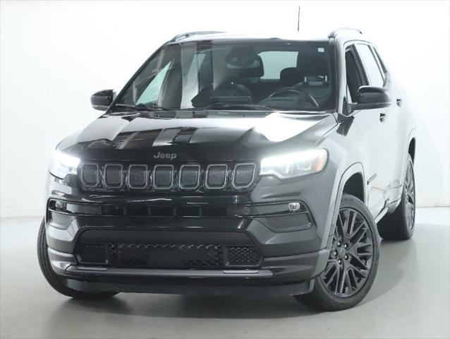 2022 Jeep Compass High Altitude 4x4 2022 Jeep Compass High Altitude 4x4