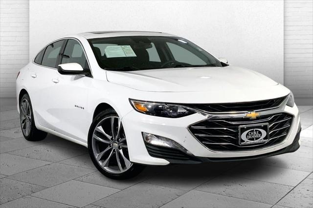 2023 Chevrolet Malibu FWD 1LT 2023 Chevrolet Malibu FWD 1LT