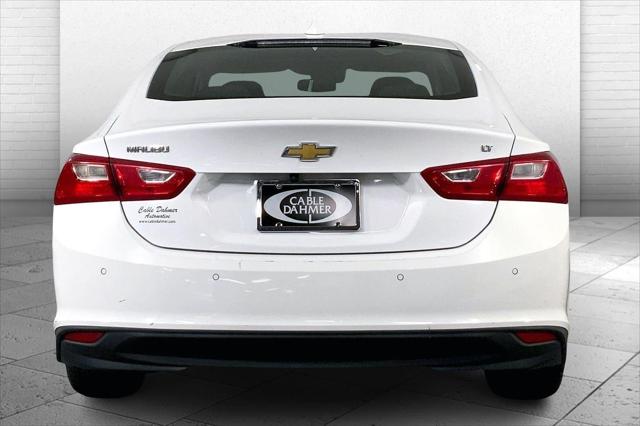 2023 Chevrolet Malibu FWD 1LT 2023 Chevrolet Malibu FWD 1LT