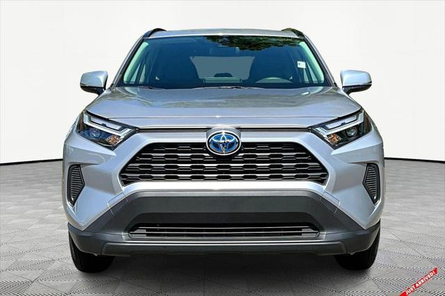 2024 Toyota RAV4 Hybrid XLE 2024 Toyota RAV4 Hybrid XLE