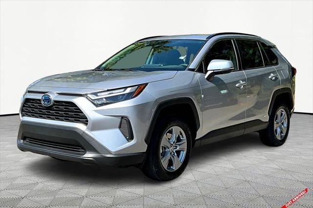 2024 Toyota RAV4 Hybrid XLE 2024 Toyota RAV4 Hybrid XLE