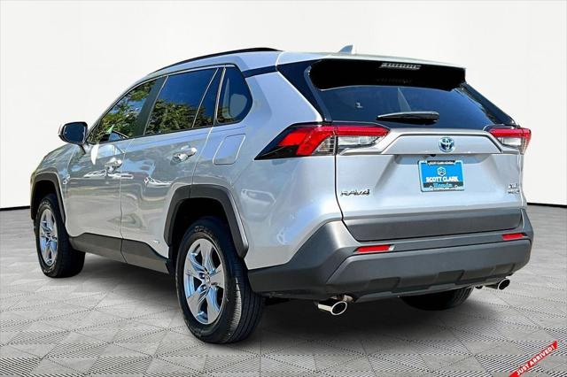 2024 Toyota RAV4 Hybrid XLE 2024 Toyota RAV4 Hybrid XLE