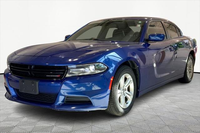 2021 Dodge Charger SXT RWD