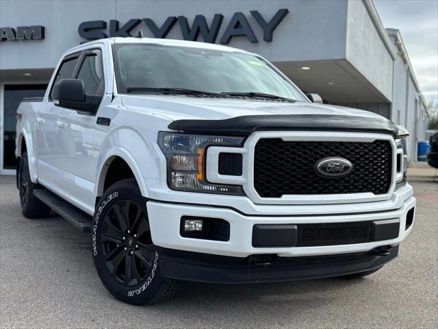2020 Ford F-150 XLT 2020 Ford F-150 XLT
