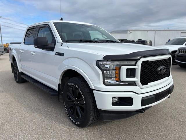 2020 Ford F-150 XLT 2020 Ford F-150 XLT