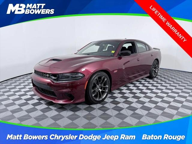 2023 Dodge Charger Scat Pack 2023 Dodge Charger Scat Pack