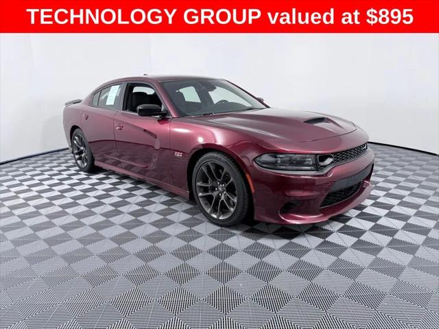 2023 Dodge Charger Scat Pack 2023 Dodge Charger Scat Pack