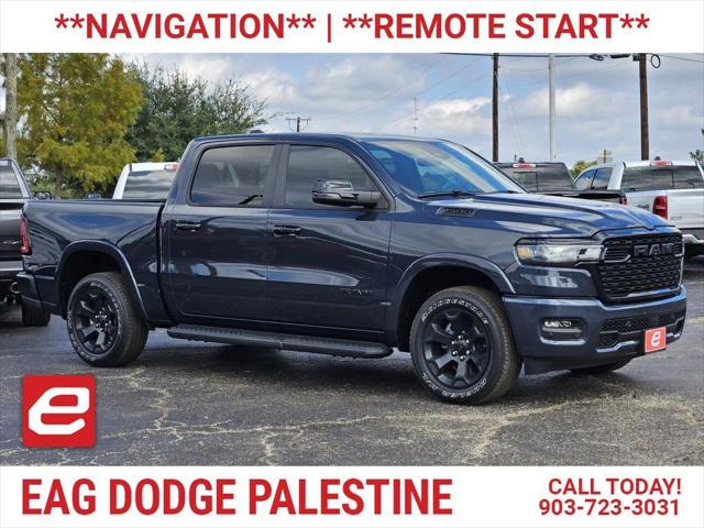 2026 RAM Ram 1500 RAM 1500 LONE STAR CREW CAB 4X4 57 BOX