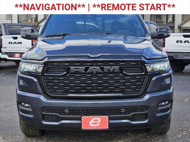 2026 RAM Ram 1500 RAM 1500 LONE STAR CREW CAB 4X4 57 BOX