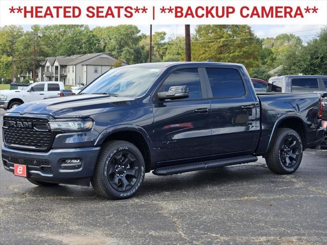 2026 RAM Ram 1500 RAM 1500 LONE STAR CREW CAB 4X4 57 BOX