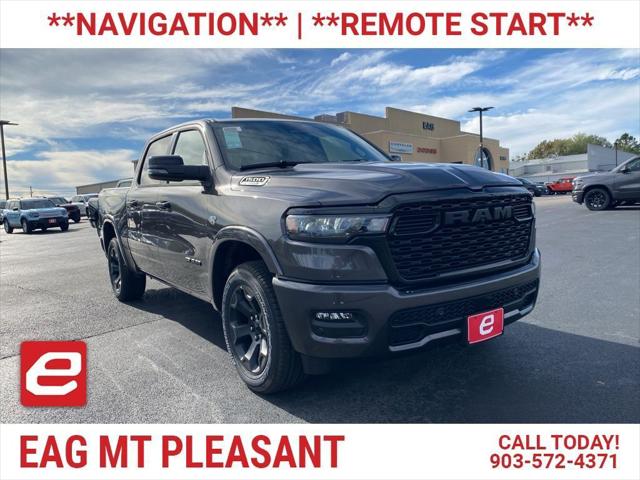 2026 RAM Ram 1500 RAM 1500 LONE STAR CREW CAB 4X4 57 BOX 2026 RAM Ram 1500 RAM 1500 LONE STAR CREW CAB 4X4 57 BOX