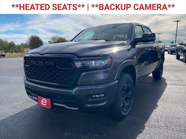 2026 RAM Ram 1500 RAM 1500 LONE STAR CREW CAB 4X4 57 BOX 2026 RAM Ram 1500 RAM 1500 LONE STAR CREW CAB 4X4 57 BOX