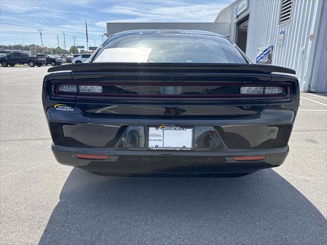 2026 Dodge Charger Daytona 4-Door Scat Pack AWD
