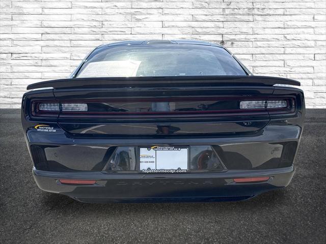2026 Dodge Charger 4-Door CHARGER DAYTONA SCAT PACK 4-DOOR AWD 2026 Dodge Charger 4-Door CHARGER DAYTONA SCAT PACK 4-DOOR AWD