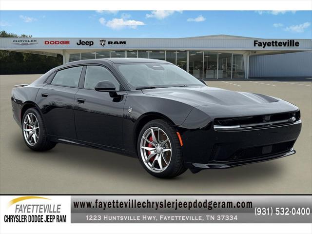 2026 Dodge Charger Daytona CHARGER DAYTONA SCAT PACK 4-DOOR AWD 2026 Dodge Charger Daytona CHARGER DAYTONA SCAT PACK 4-DOOR AWD