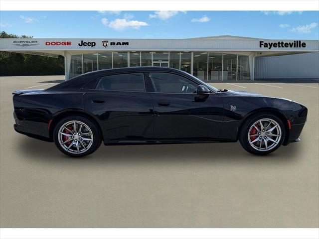 2026 Dodge Charger Daytona CHARGER DAYTONA SCAT PACK 4-DOOR AWD 2026 Dodge Charger Daytona CHARGER DAYTONA SCAT PACK 4-DOOR AWD