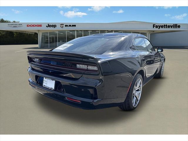 2026 Dodge Charger Daytona CHARGER DAYTONA SCAT PACK 4-DOOR AWD 2026 Dodge Charger Daytona CHARGER DAYTONA SCAT PACK 4-DOOR AWD