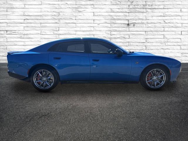 2026 Dodge Charger Daytona 4-Door Scat Pack AWD