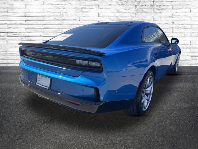 2026 Dodge Charger Daytona 4-Door Scat Pack AWD