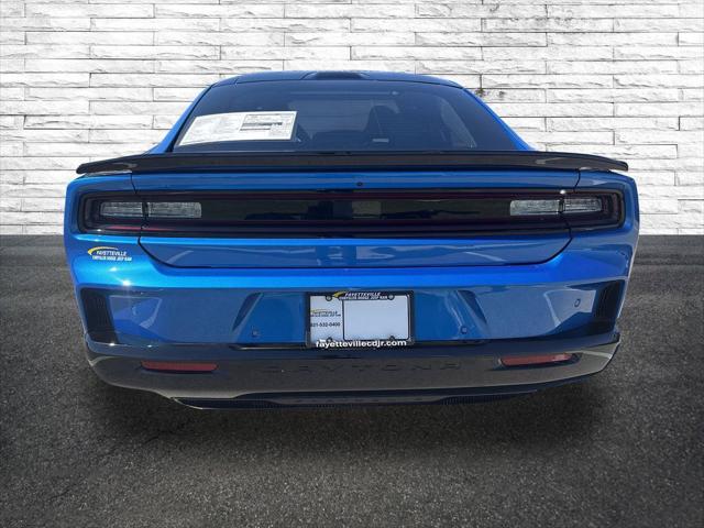 2026 Dodge Charger Daytona 4-Door Scat Pack AWD