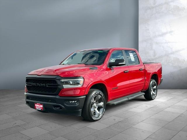 2022 RAM 1500 Big Horn Crew Cab 4x4 57 Box 2022 RAM 1500 Big Horn Crew Cab 4x4 57 Box