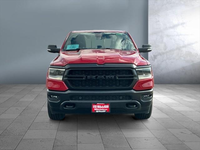 2022 RAM 1500 Big Horn Crew Cab 4x4 57 Box 2022 RAM 1500 Big Horn Crew Cab 4x4 57 Box