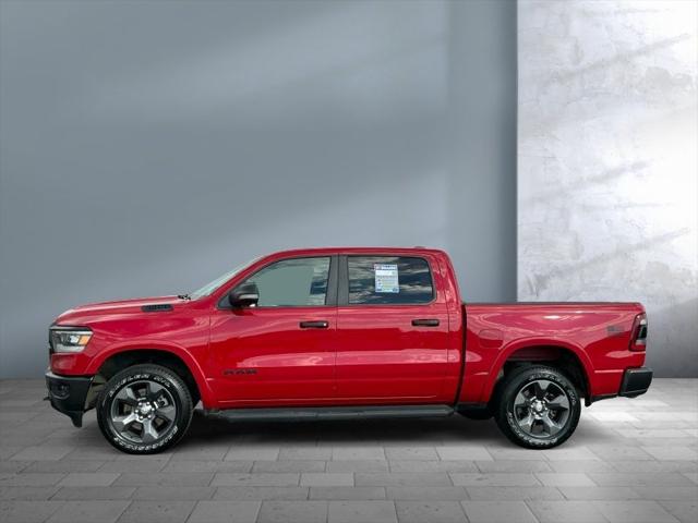 2022 RAM 1500 Big Horn Crew Cab 4x4 57 Box 2022 RAM 1500 Big Horn Crew Cab 4x4 57 Box