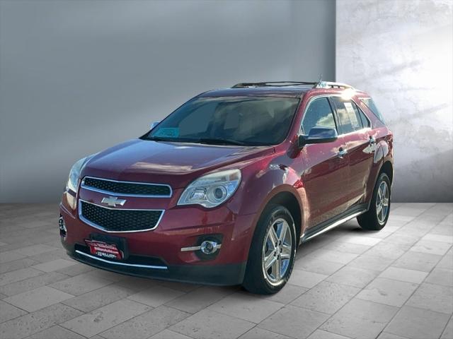 2014 Chevrolet Equinox LTZ