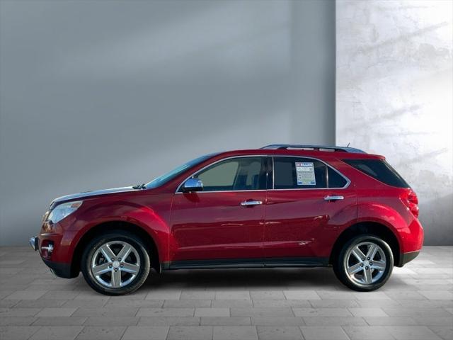 2014 Chevrolet Equinox LTZ