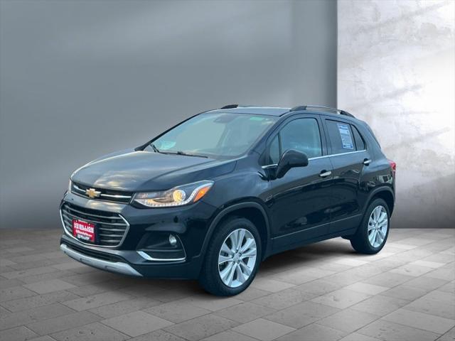 2020 Chevrolet Trax AWD Premier