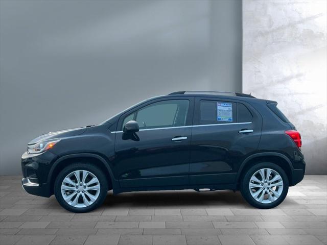 2020 Chevrolet Trax AWD Premier