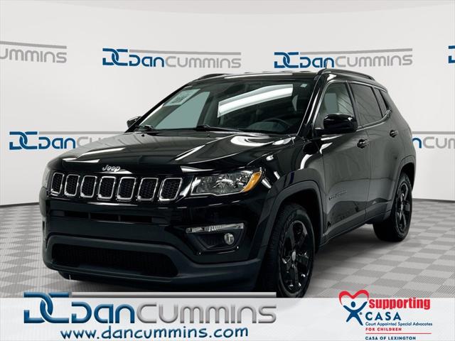 2019 Jeep Compass Latitude FWD 2019 Jeep Compass Latitude FWD