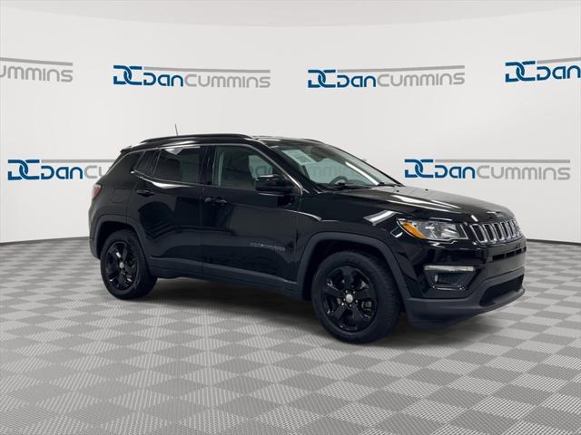 2019 Jeep Compass Latitude FWD 2019 Jeep Compass Latitude FWD
