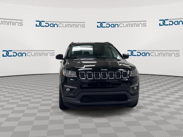 2019 Jeep Compass Latitude FWD 2019 Jeep Compass Latitude FWD