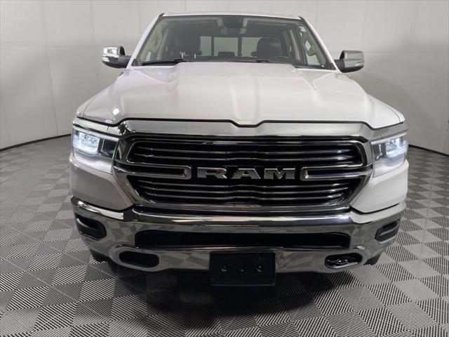 2020 RAM 1500 Laramie Crew Cab 4x4 57 Box