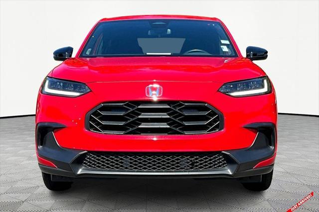 2025 Honda HR-V 2WD Sport 2025 Honda HR-V 2WD Sport