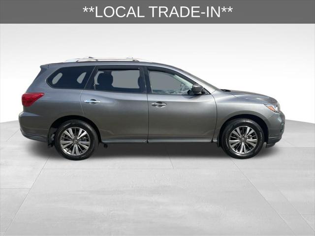 2020 Nissan Pathfinder S 2WD 2020 Nissan Pathfinder S 2WD