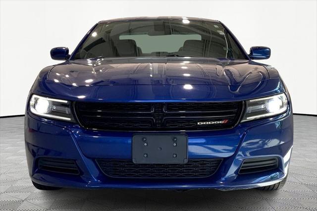 2021 Dodge Charger SXT RWD