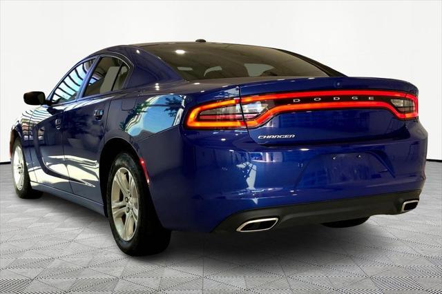2021 Dodge Charger SXT RWD