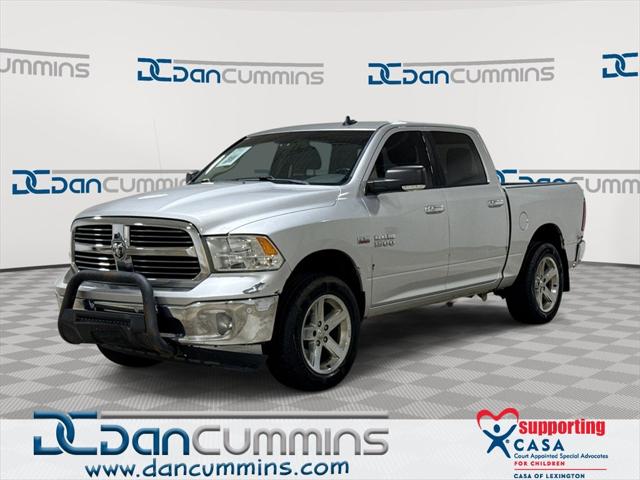 2016 RAM 1500 Big Horn