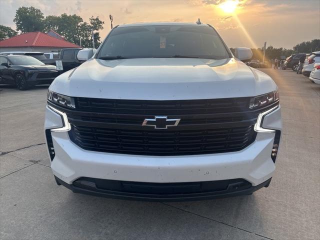 2023 Chevrolet Suburban 4WD RST