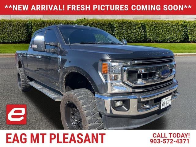2020 Ford F-250 XLT